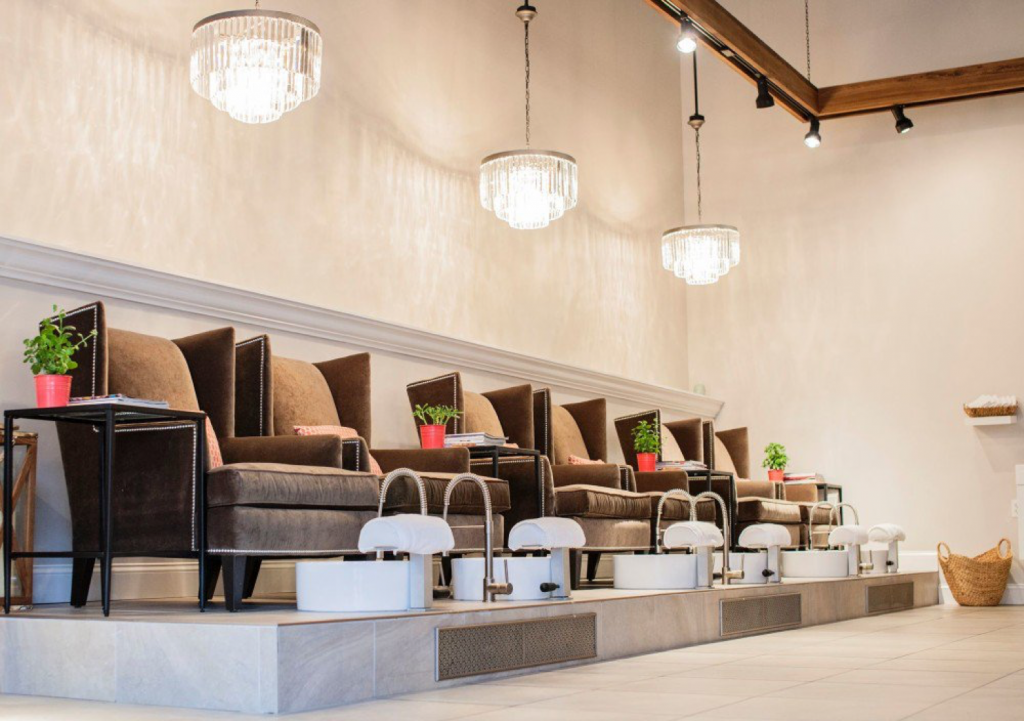 PAINT Nail Bar in Wayzata, meet the Owners Angela & Dan Murphy Mike Fuchs