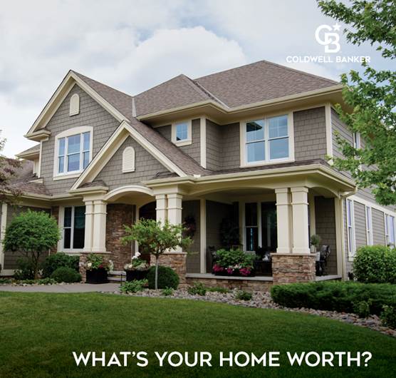 How much is my home worth?