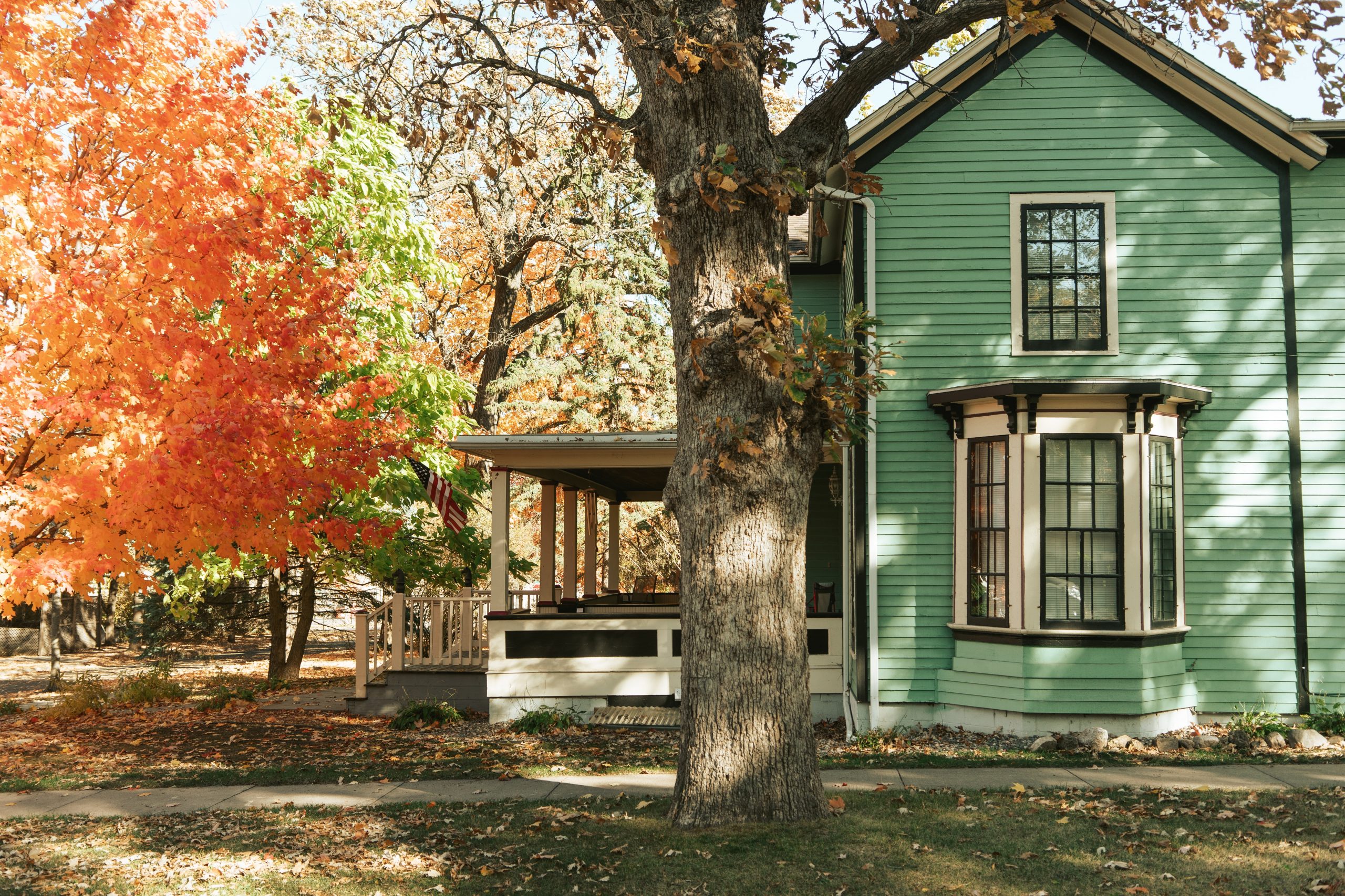 Fall Home Maintenance Checklist